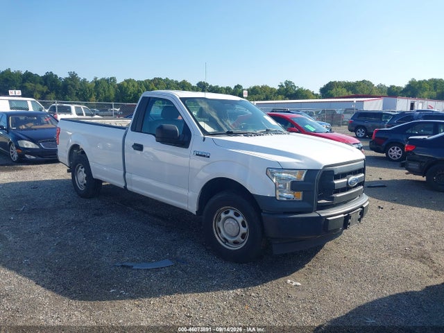 Продаж на аукціоні авто 2017 Ford F-150 Xl, vin: 1FTMF1C84HKD84047, номер лоту: 46073891