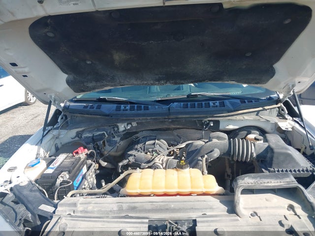 Продаж на аукціоні авто 2017 Ford F-150 Xl, vin: 1FTMF1C84HKD84047, номер лоту: 46073891