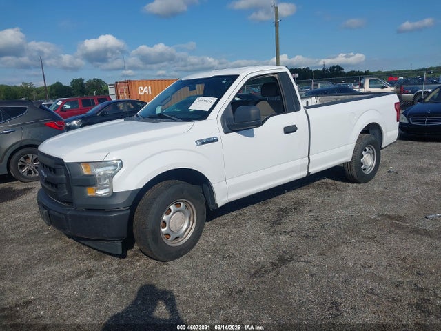 Продаж на аукціоні авто 2017 Ford F-150 Xl, vin: 1FTMF1C84HKD84047, номер лоту: 46073891