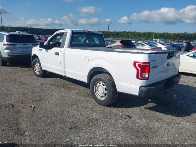 Продаж на аукціоні авто 2017 Ford F-150 Xl, vin: 1FTMF1C84HKD84047, номер лоту: 46073891
