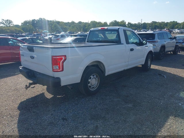 Продаж на аукціоні авто 2017 Ford F-150 Xl, vin: 1FTMF1C84HKD84047, номер лоту: 46073891