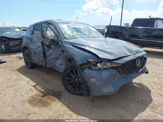 Продажа на аукционе авто 2023 Mazda Cx-5 2.5 S Carbon Edition, vin: JM3KFBCMXP0240854, номер лота: 46073898