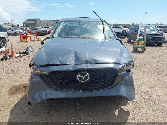 Продажа на аукционе авто 2023 Mazda Cx-5 2.5 S Carbon Edition, vin: JM3KFBCMXP0240854, номер лота: 46073898