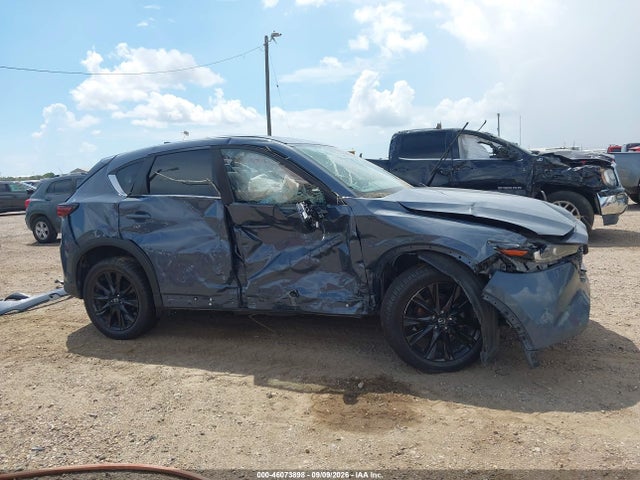 Продажа на аукционе авто 2023 Mazda Cx-5 2.5 S Carbon Edition, vin: JM3KFBCMXP0240854, номер лота: 46073898