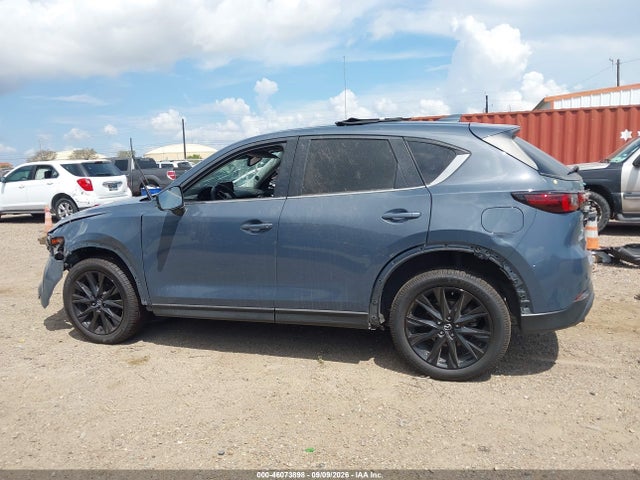 Продажа на аукционе авто 2023 Mazda Cx-5 2.5 S Carbon Edition, vin: JM3KFBCMXP0240854, номер лота: 46073898