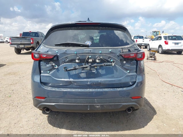 Продажа на аукционе авто 2023 Mazda Cx-5 2.5 S Carbon Edition, vin: JM3KFBCMXP0240854, номер лота: 46073898