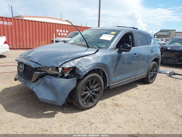 Продажа на аукционе авто 2023 Mazda Cx-5 2.5 S Carbon Edition, vin: JM3KFBCMXP0240854, номер лота: 46073898
