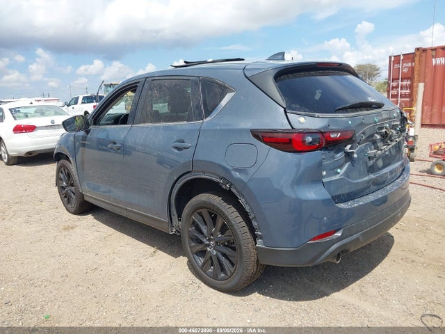 Продажа на аукционе авто 2023 Mazda Cx-5 2.5 S Carbon Edition, vin: JM3KFBCMXP0240854, номер лота: 46073898