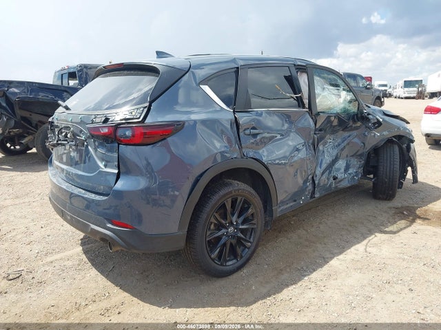 Продажа на аукционе авто 2023 Mazda Cx-5 2.5 S Carbon Edition, vin: JM3KFBCMXP0240854, номер лота: 46073898