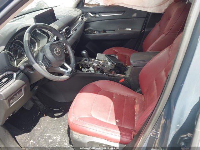 Продажа на аукционе авто 2023 Mazda Cx-5 2.5 S Carbon Edition, vin: JM3KFBCMXP0240854, номер лота: 46073898