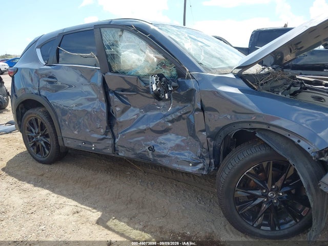 Продажа на аукционе авто 2023 Mazda Cx-5 2.5 S Carbon Edition, vin: JM3KFBCMXP0240854, номер лота: 46073898