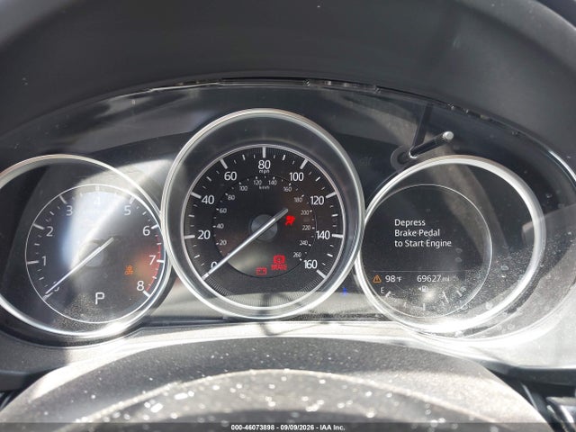 Продажа на аукционе авто 2023 Mazda Cx-5 2.5 S Carbon Edition, vin: JM3KFBCMXP0240854, номер лота: 46073898
