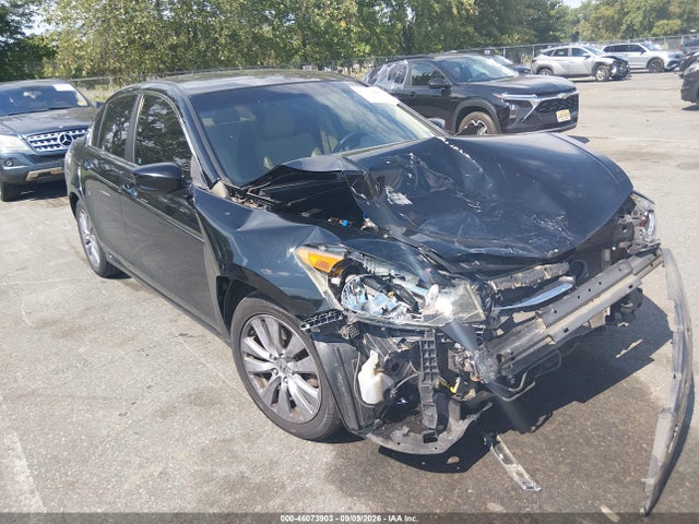 Aukcja sprzedaży 2011 Honda Accord 2.4 Ex-l, vin: 1HGCP2F81BA014649, numer aukcji: 46073903