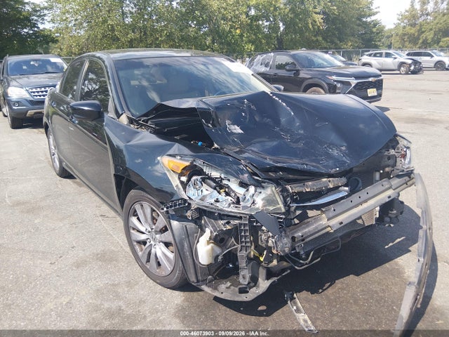 Aukcja sprzedaży 2011 Honda Accord 2.4 Ex-l, vin: 1HGCP2F81BA014649, numer aukcji: 46073903