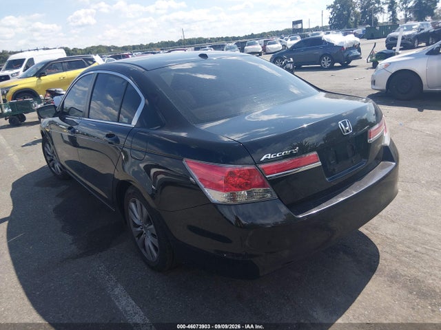 Aukcja sprzedaży 2011 Honda Accord 2.4 Ex-l, vin: 1HGCP2F81BA014649, numer aukcji: 46073903