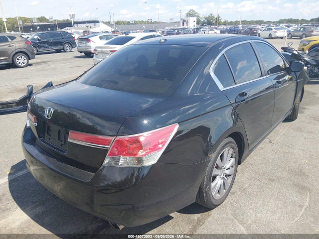 Aukcja sprzedaży 2011 Honda Accord 2.4 Ex-l, vin: 1HGCP2F81BA014649, numer aukcji: 46073903