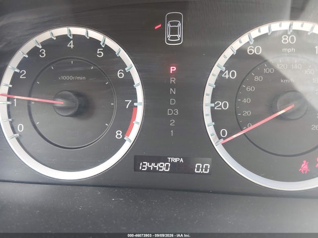 Aukcja sprzedaży 2011 Honda Accord 2.4 Ex-l, vin: 1HGCP2F81BA014649, numer aukcji: 46073903