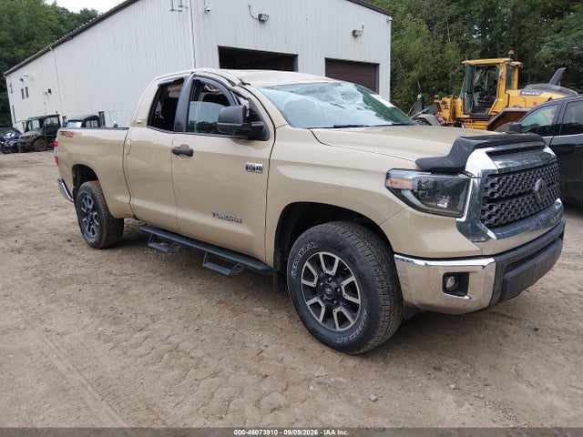 2020 Toyota Tundra Sr5 მანქანა იყიდება აუქციონზე, vin: 5TFUY5F18LX905427, აუქციონის ნომერი: 46073910