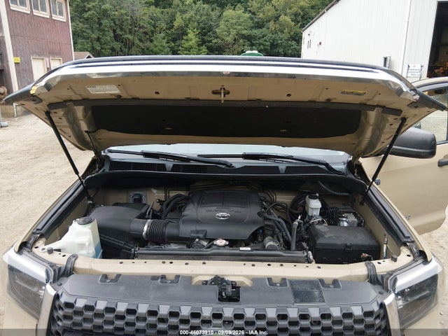 2020 Toyota Tundra Sr5 მანქანა იყიდება აუქციონზე, vin: 5TFUY5F18LX905427, აუქციონის ნომერი: 46073910