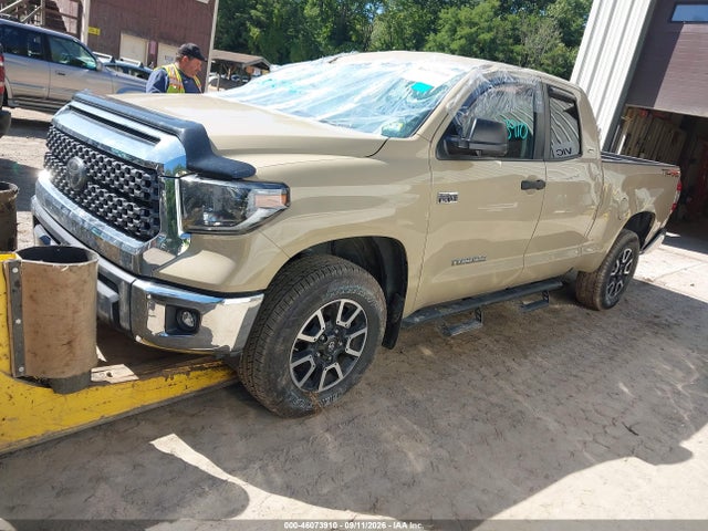 2020 Toyota Tundra Sr5 მანქანა იყიდება აუქციონზე, vin: 5TFUY5F18LX905427, აუქციონის ნომერი: 46073910