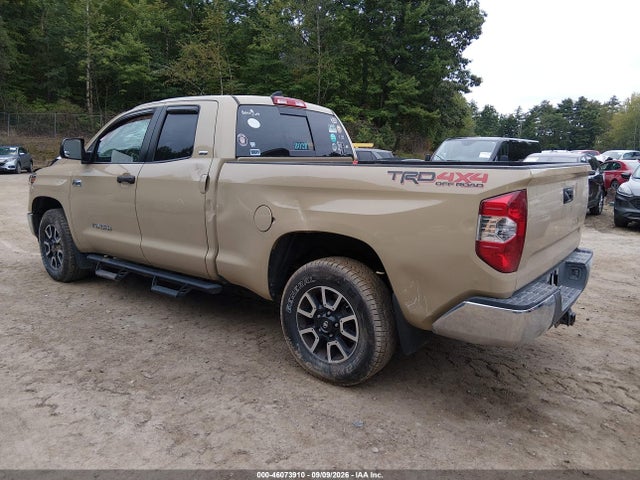 2020 Toyota Tundra Sr5 მანქანა იყიდება აუქციონზე, vin: 5TFUY5F18LX905427, აუქციონის ნომერი: 46073910