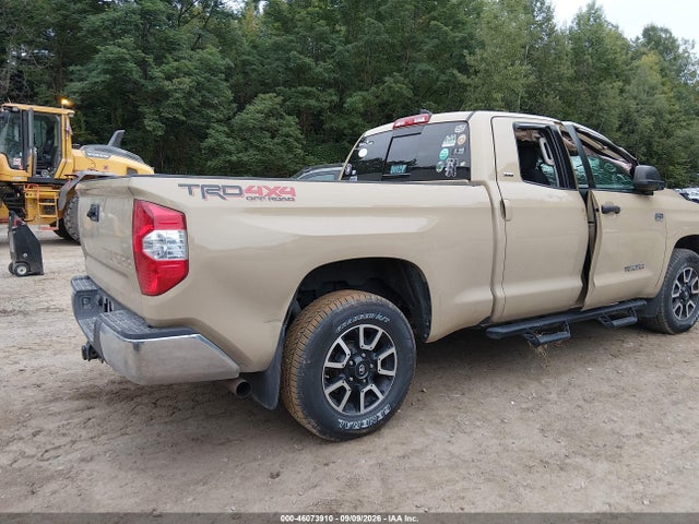 2020 Toyota Tundra Sr5 მანქანა იყიდება აუქციონზე, vin: 5TFUY5F18LX905427, აუქციონის ნომერი: 46073910