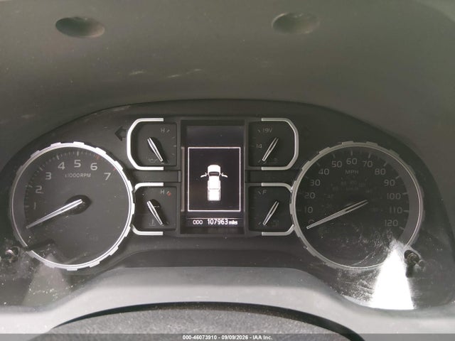2020 Toyota Tundra Sr5 მანქანა იყიდება აუქციონზე, vin: 5TFUY5F18LX905427, აუქციონის ნომერი: 46073910