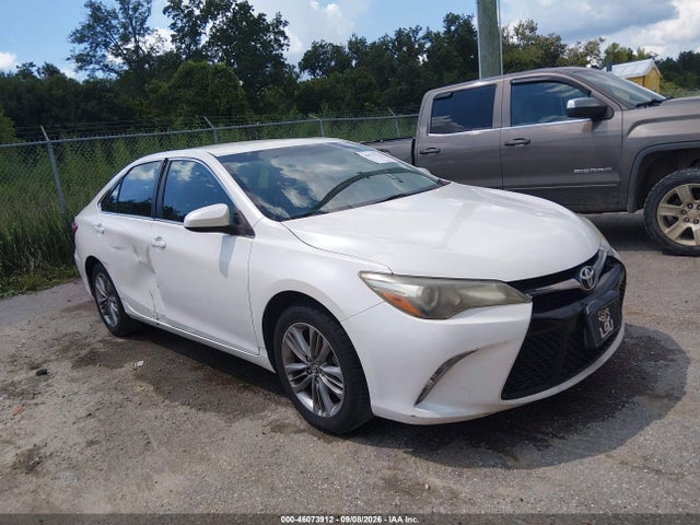 Aukcja sprzedaży 2015 Toyota Camry Se, vin: 4T1BF1FKXFU947890, numer aukcji: 46073912
