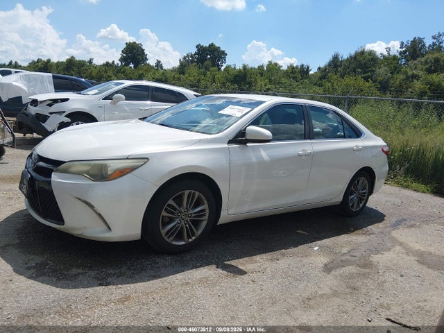 Aukcja sprzedaży 2015 Toyota Camry Se, vin: 4T1BF1FKXFU947890, numer aukcji: 46073912