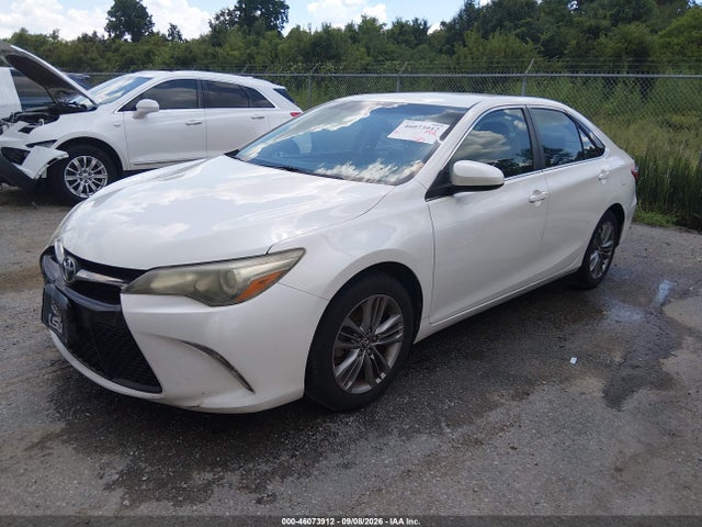Aukcja sprzedaży 2015 Toyota Camry Se, vin: 4T1BF1FKXFU947890, numer aukcji: 46073912