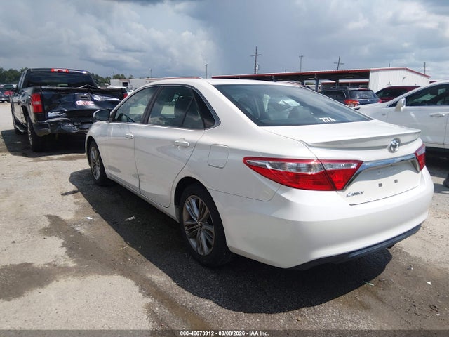 Aukcja sprzedaży 2015 Toyota Camry Se, vin: 4T1BF1FKXFU947890, numer aukcji: 46073912