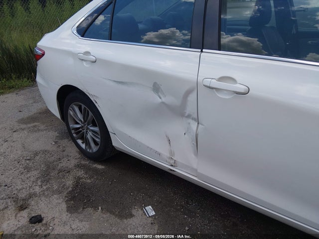 Aukcja sprzedaży 2015 Toyota Camry Se, vin: 4T1BF1FKXFU947890, numer aukcji: 46073912