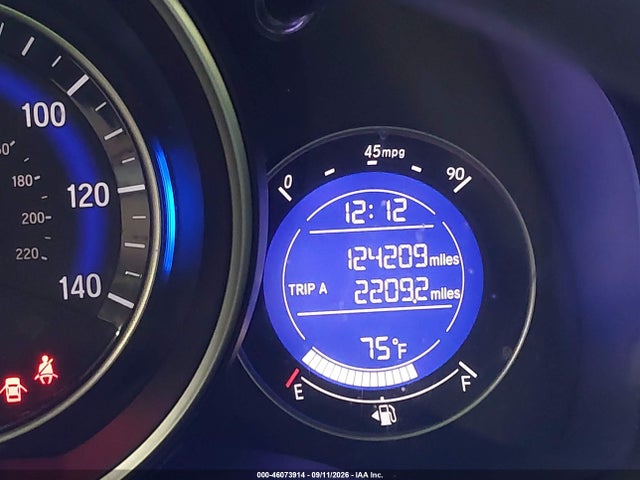 Aukcja sprzedaży 2015 Honda Fit Lx, vin: 3HGGK5H56FM725003, numer aukcji: 46073914