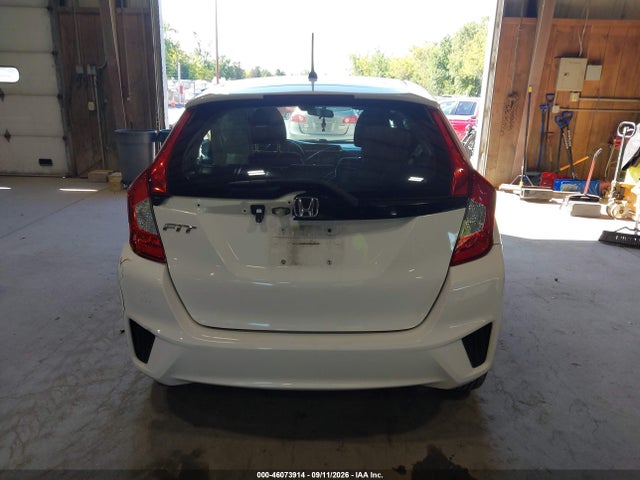 Aukcja sprzedaży 2015 Honda Fit Lx, vin: 3HGGK5H56FM725003, numer aukcji: 46073914