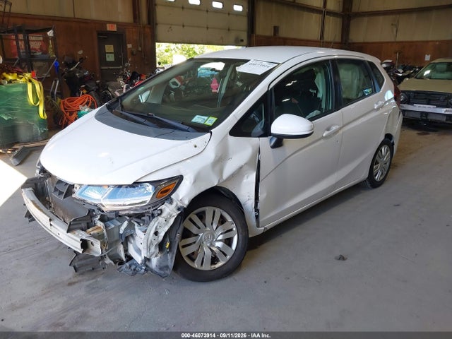 Aukcja sprzedaży 2015 Honda Fit Lx, vin: 3HGGK5H56FM725003, numer aukcji: 46073914