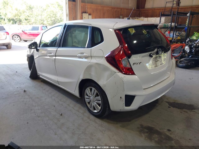 Aukcja sprzedaży 2015 Honda Fit Lx, vin: 3HGGK5H56FM725003, numer aukcji: 46073914