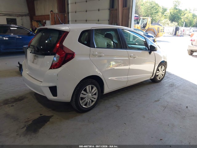 Aukcja sprzedaży 2015 Honda Fit Lx, vin: 3HGGK5H56FM725003, numer aukcji: 46073914