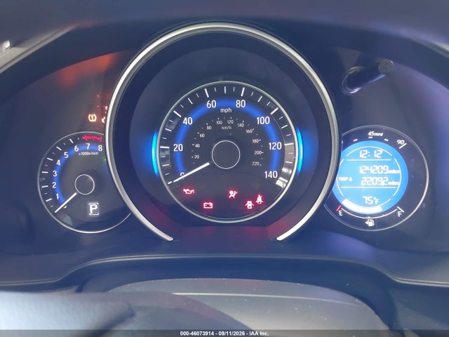 Aukcja sprzedaży 2015 Honda Fit Lx, vin: 3HGGK5H56FM725003, numer aukcji: 46073914