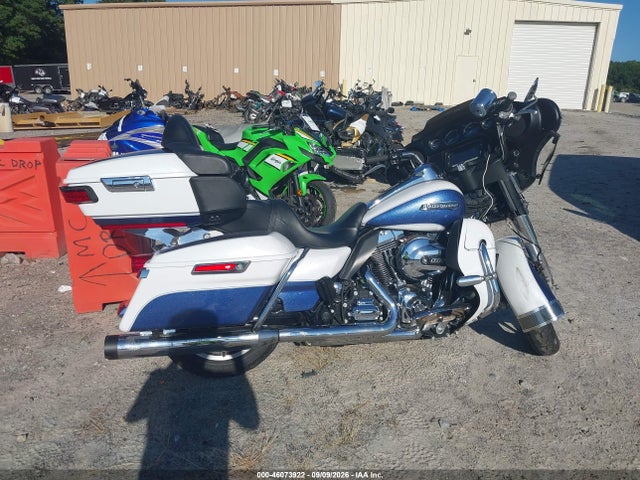 Продажа на аукционе авто 2015 Harley-davidson Flhtcul Ultra Classic Low, vin: 1HD1KDM10FB675562, номер лота: 46073922
