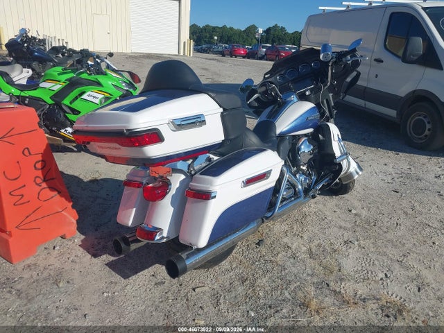 Продажа на аукционе авто 2015 Harley-davidson Flhtcul Ultra Classic Low, vin: 1HD1KDM10FB675562, номер лота: 46073922