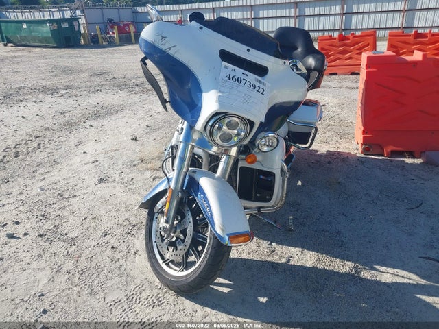 Продажа на аукционе авто 2015 Harley-davidson Flhtcul Ultra Classic Low, vin: 1HD1KDM10FB675562, номер лота: 46073922