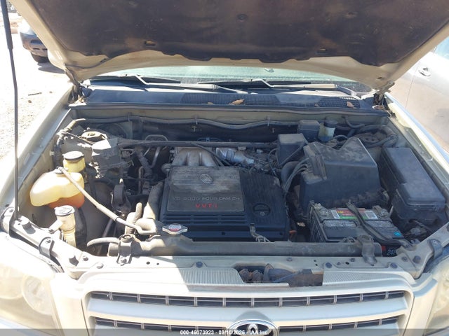 Продаж на аукціоні авто 2002 Toyota Highlander Limited V6, vin: JTEHF21A720043429, номер лоту: 46073923