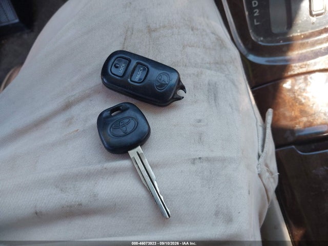 Продаж на аукціоні авто 2002 Toyota Highlander Limited V6, vin: JTEHF21A720043429, номер лоту: 46073923