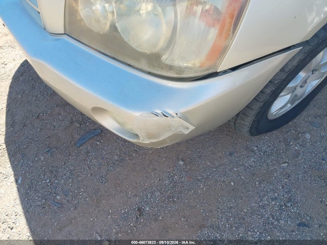 Продаж на аукціоні авто 2002 Toyota Highlander Limited V6, vin: JTEHF21A720043429, номер лоту: 46073923