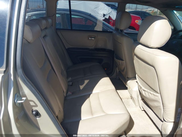 Продаж на аукціоні авто 2002 Toyota Highlander Limited V6, vin: JTEHF21A720043429, номер лоту: 46073923