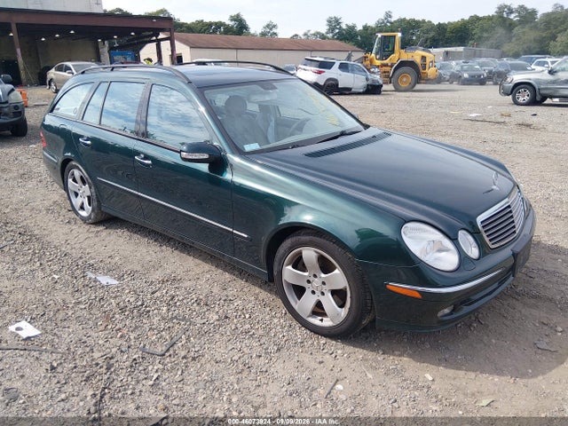Aukcja sprzedaży 2004 Mercedes-benz E 500 4matic, vin: WDBUH83J84X163861, numer aukcji: 46073924
