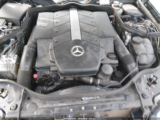 Aukcja sprzedaży 2004 Mercedes-benz E 500 4matic, vin: WDBUH83J84X163861, numer aukcji: 46073924