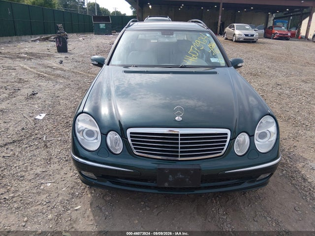 Aukcja sprzedaży 2004 Mercedes-benz E 500 4matic, vin: WDBUH83J84X163861, numer aukcji: 46073924