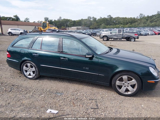 Aukcja sprzedaży 2004 Mercedes-benz E 500 4matic, vin: WDBUH83J84X163861, numer aukcji: 46073924