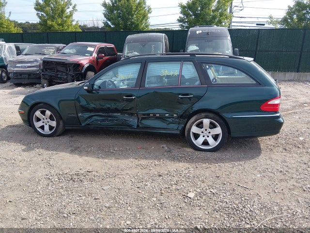 Aukcja sprzedaży 2004 Mercedes-benz E 500 4matic, vin: WDBUH83J84X163861, numer aukcji: 46073924